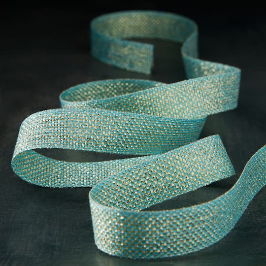 12 Pack: 5/8" x 7yd. Metallic Ribbon by Celebrate It™